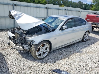 WBA5B3C5XFD****** 2015 BMW 5 Series