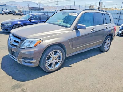 2014 Mercedes-Benz GLK-Class