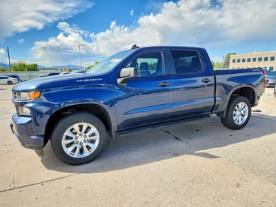 2021 Chevrolet Silverado