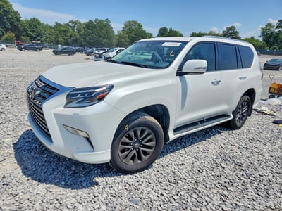 JTJAM7BX6L5****** 2020 Lexus GX 460