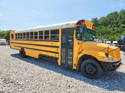 4DRBUSKNXBB****** 2011 IC Bus PB105
