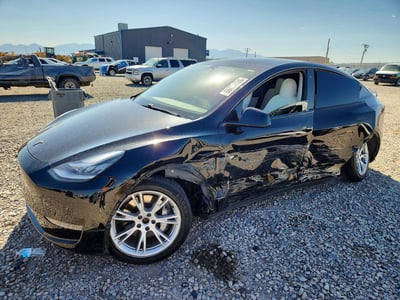 5YJYGDEE5LF****** 2020 Tesla Model Y