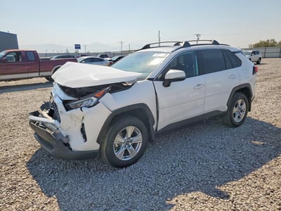 2T3P1RFV6MC****** 2021 Toyota RAV4