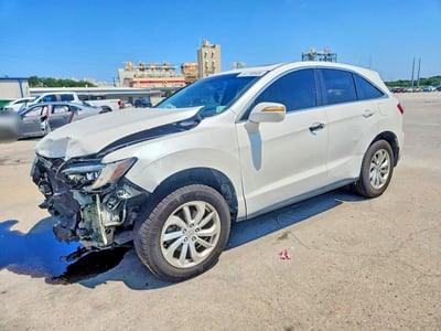 5J8TB3H58JL****** 2018 Acura RDX