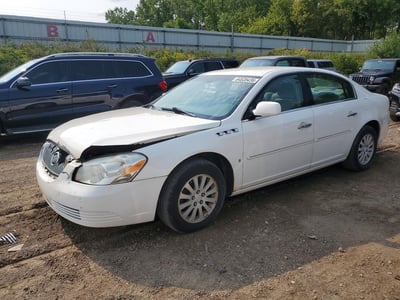 2006 Buick Lucerne