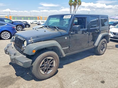 1C4BJWDG6CL****** 2012 Jeep Wrangler