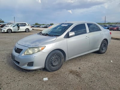 1NXBU4EE5AZ****** 2010 Toyota Corolla