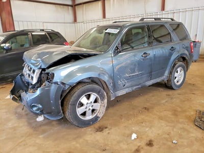 1FMCU0DGXBK****** 2011 Ford Escape