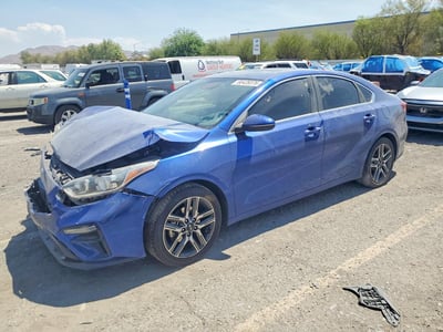 3KPF54AD9ME****** 2021 Kia Forte