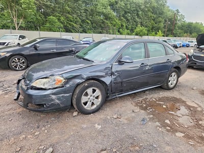 2010 Chevrolet Impala