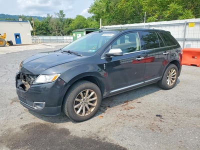 2LMDJ8JKXFB****** 2015 Lincoln MKX