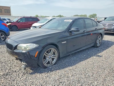 WBA5B3C51ED****** 2014 BMW 5 Series