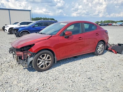 2018 Toyota Yaris