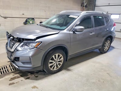 5N1AT2MV1KC****** 2019 Nissan Rogue
