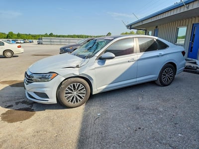 3VWC57BU4KM****** 2019 Volkswagen Jetta
