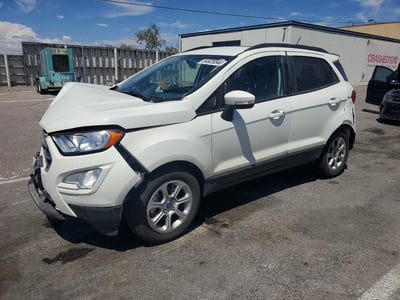 MAJ3S2GE7MC****** 2021 Ford Ecosport