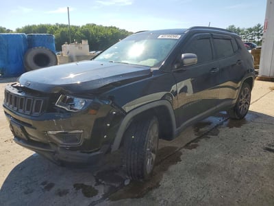3C4NJDEB8MT****** 2021 Jeep Compass