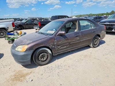 2001 Honda Civic