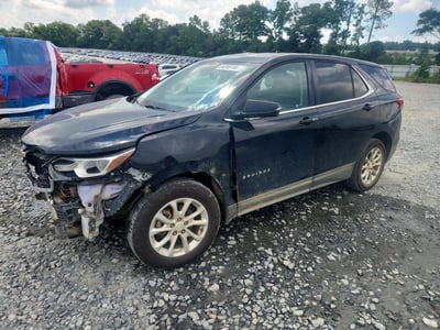 3GNAXJEVXJL****** 2018 Chevrolet Equinox