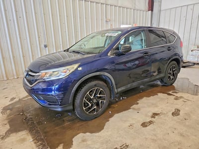 5J6RM4H49GL****** 2016 Honda CR-V