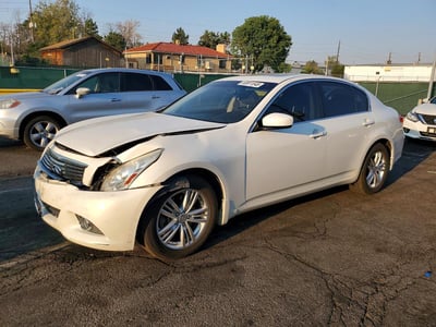 2013 Infiniti G37