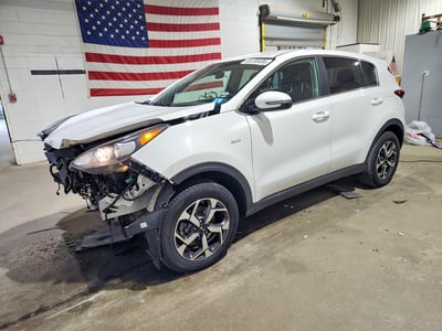 KNDPMCAC0L7****** 2020 Kia Sportage