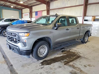 3GCUDAED0PG****** 2023 Chevrolet Silverado 1500