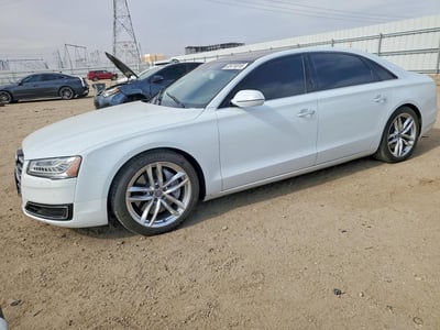 2015 Audi A8