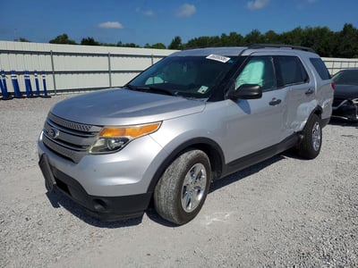 2013 Ford Explorer