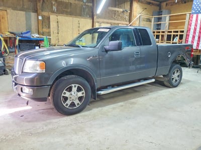 2004 Ford F-150