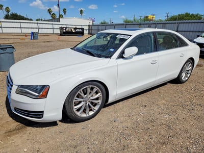 WAURGAFD3EN****** 2014 Audi A8
