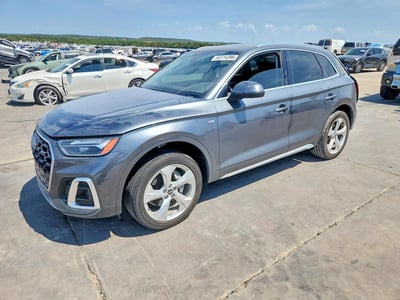 WA1EAAFY4P2****** 2023 Audi Q5