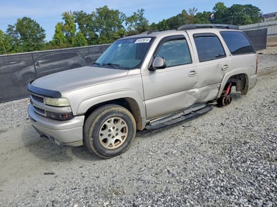 1GNEK13T74R****** 2004 Chevrolet Tahoe