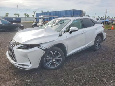 2T2HZMAA8LC****** 2020 Lexus RX