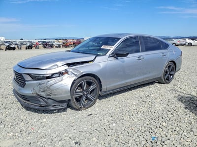 1HGCY2F59PA****** 2023 Honda Accord Hybrid