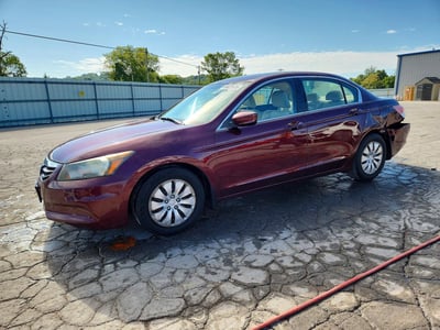 1HGCP2F31BA****** 2011 Honda Accord
