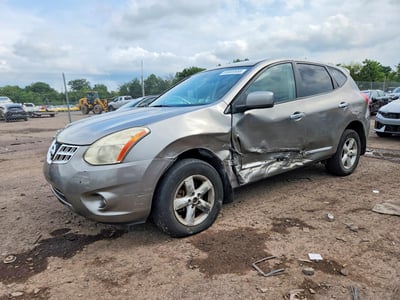JN8AS5MVXDW****** 2013 Nissan Rogue