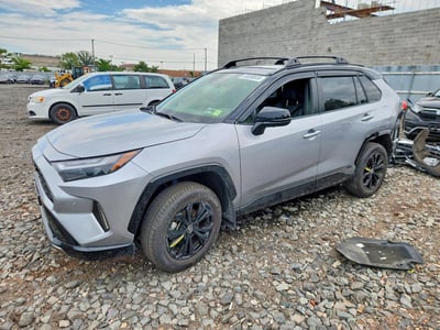 JTME6RFV0SD****** 2025 Toyota RAV4 Hybrid