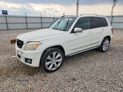 2010 Mercedes-Benz GLK-Class