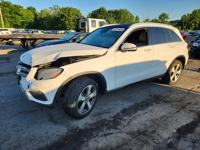WDC0G4KB4KV****** 2019 Mercedes-Benz GLC-Class