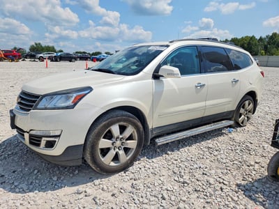 2015 Chevrolet Traverse