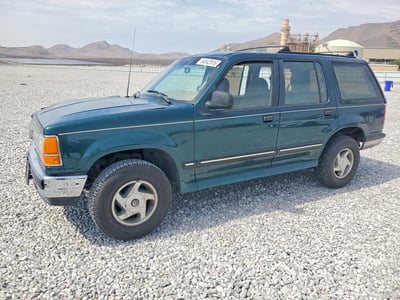 1FMDU34X3PU****** 1993 Ford Explorer