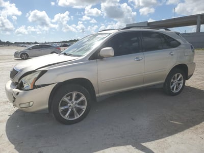 2008 Lexus RX