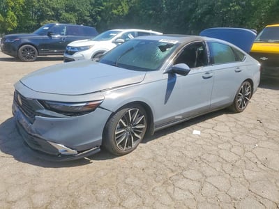 1HGCY2F86PA****** 2023 Honda Accord Hybrid