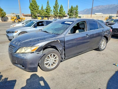 4T1BE46K37U****** 2007 Toyota Camry