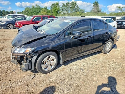 19XFB2F59FE****** 2015 Honda Civic