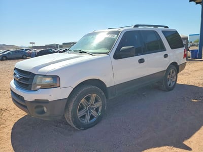 1FMJU1GT5FE****** 2015 Ford Expedition