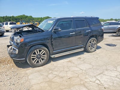 JTEZU5JR8K5****** 2019 Toyota 4Runner