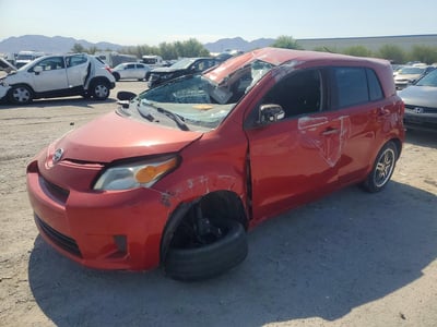 JTKKU10468J****** 2008 Scion xD
