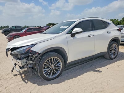 2022 Lexus NX